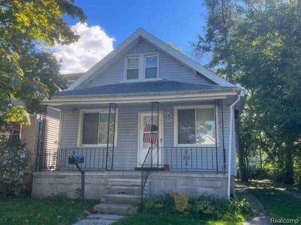 428 E MILTON Avenue, Hazel Park, MI 48030