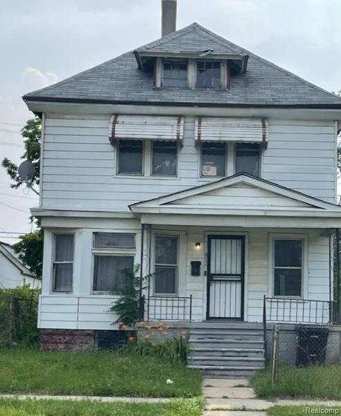 3015 VAN DYKE Street, Detroit, MI 48214