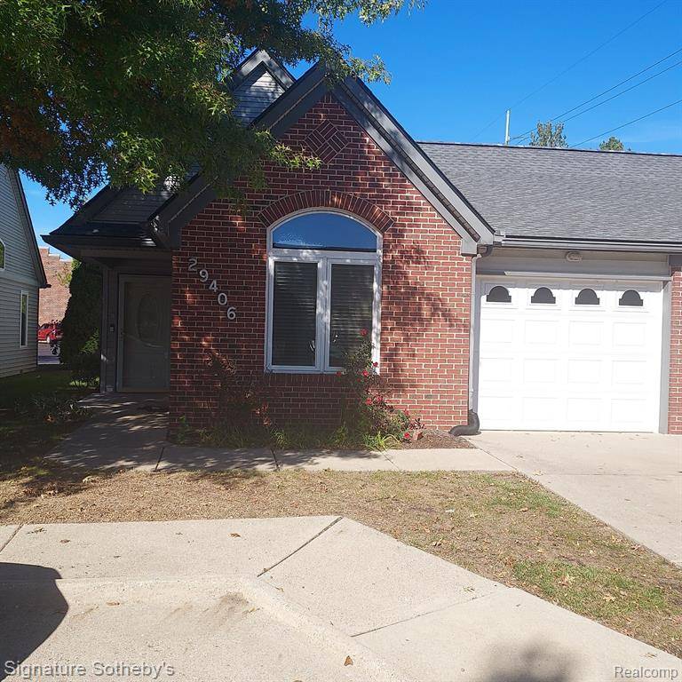 29406 Meadow  Lane 2, Garden City, MI 48135