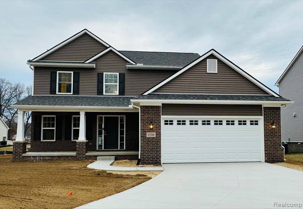 8708 SAWGRASS Lane, White Lake Twp, MI 48386