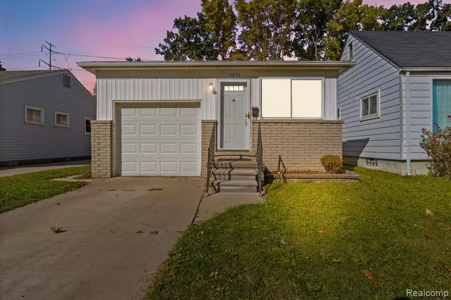 17673 ROBERT Street, Melvindale, MI 48122