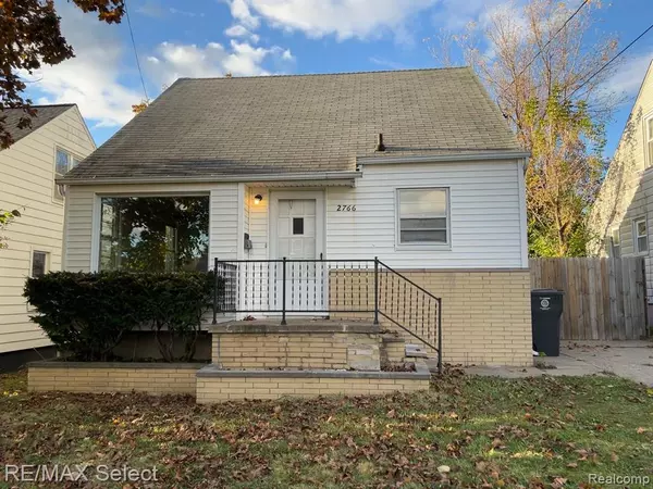 2766 Yale Street, Flint, MI 48503