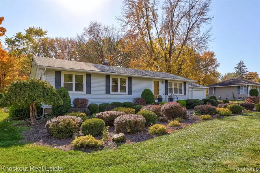 2391 MEADOWBROOK Lane, Vienna Twp, MI 48420