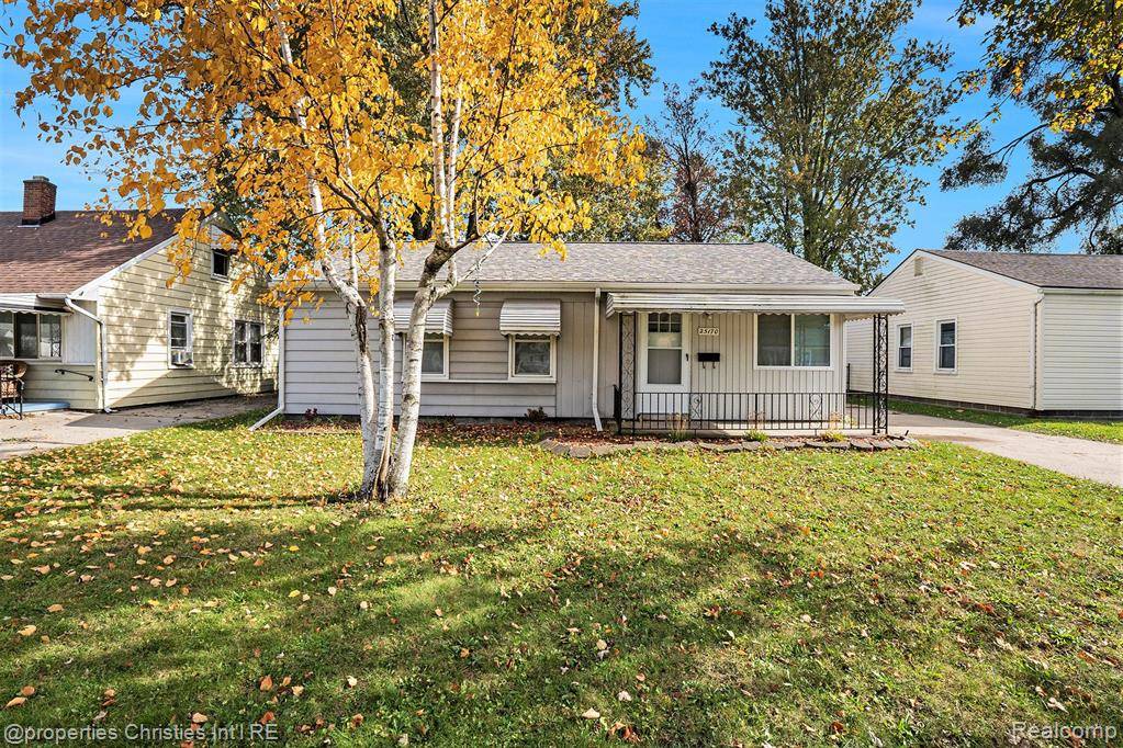 25170 ROSENBUSCH Boulevard, Warren, MI 48089