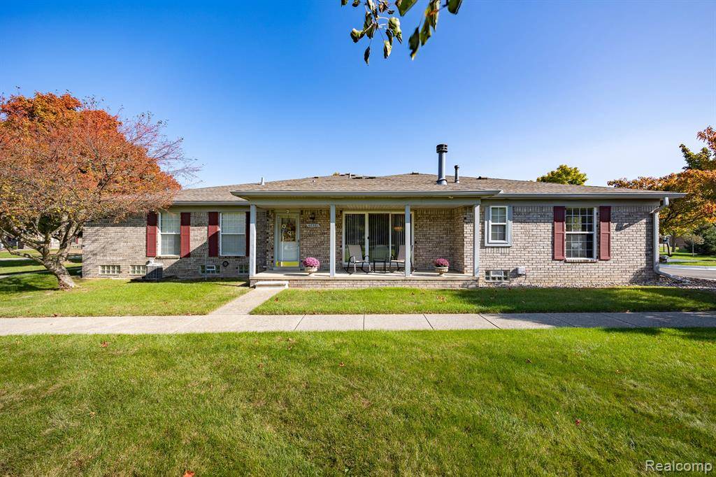 Shelby Twp, MI 48315,48581 EDGEMONT Court