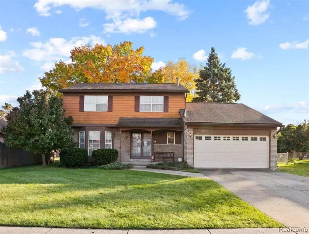 Chesterfield, MI 48047,34736 Shorewood  Street