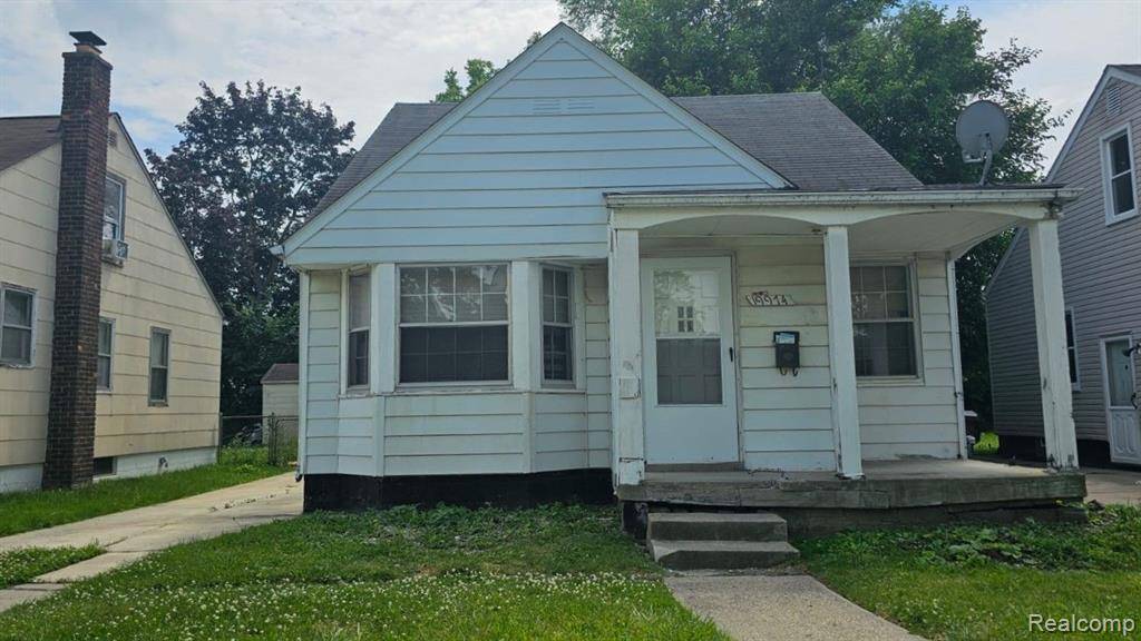 19974 KINGSVILLE Street,  Detroit,  MI 48225