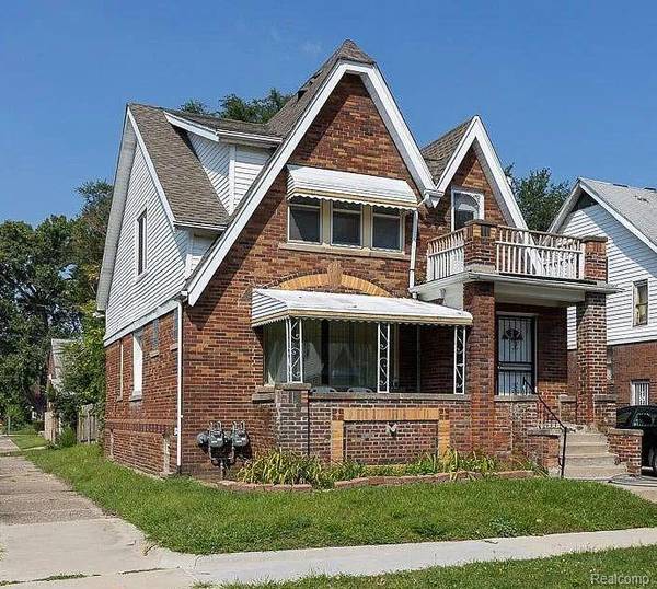 15703 PINEHURST Street, Detroit, MI 48238