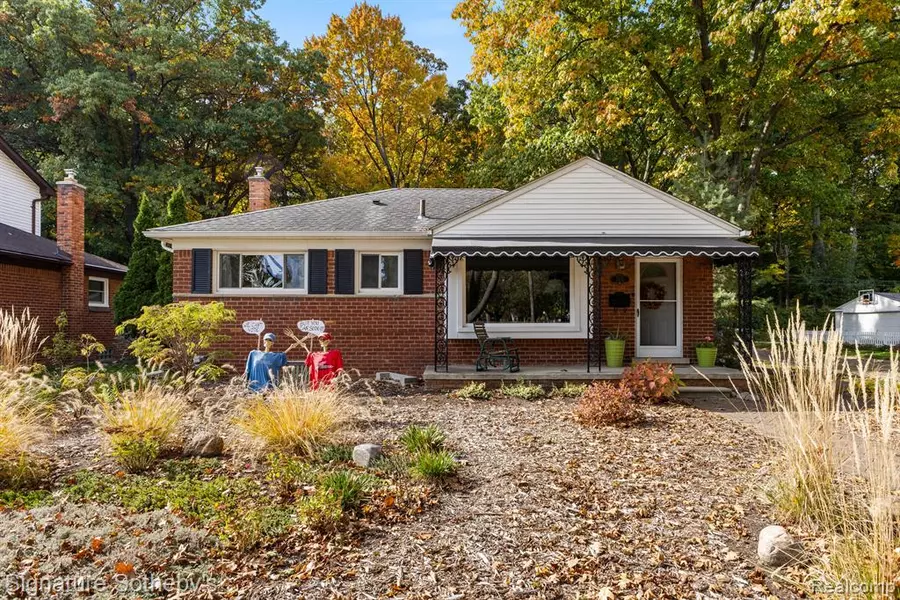 3931 CUSTER Avenue, Royal Oak, MI 48073