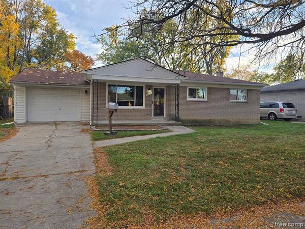 29131 MARQUETTE Street,  Garden City,  MI 48135