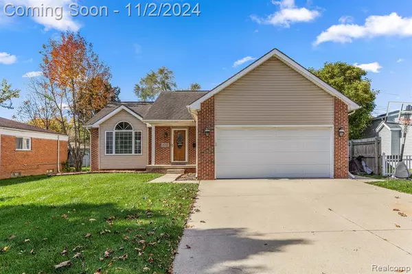 6059 HIGHVIEW Street, Dearborn Heights, MI 48127