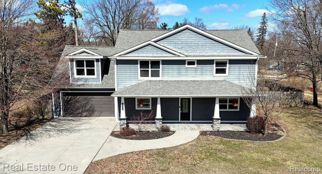 1100 HARDING Avenue, Rochester Hills, MI 48307