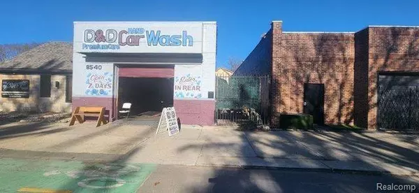 8540 W MCNICHOLS Road, Detroit, MI 48221