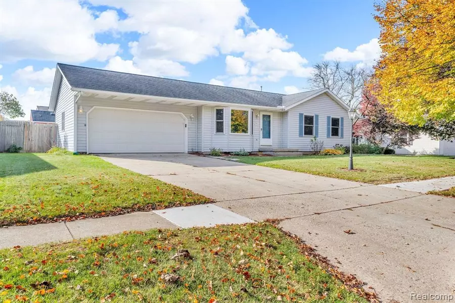 1516 WESTHAVEN Street, Tecumseh, MI 49286