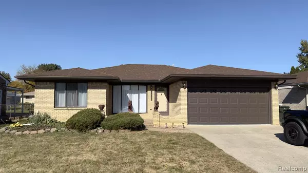 3051 DONNA Drive, Sterling Heights, MI 48310