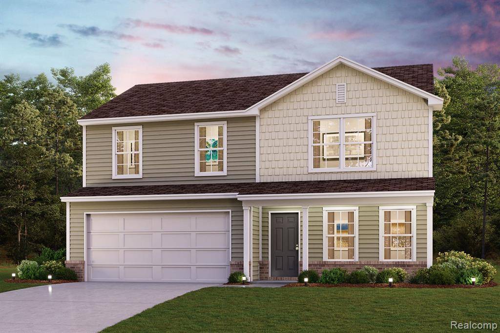 9065 Sandstone Drive, Berlin Twp, MI 48166