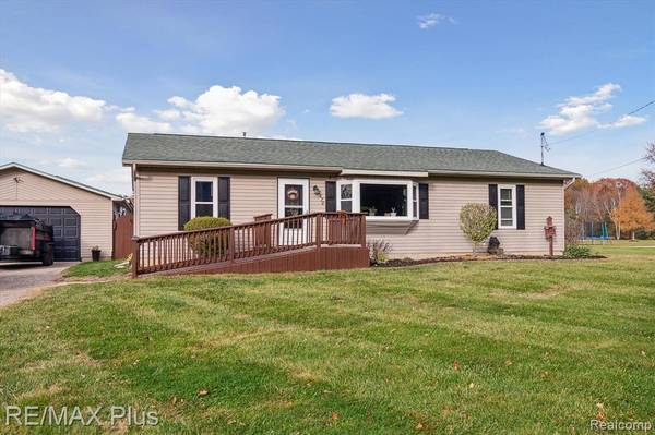 2878 GARY Road, Montrose, MI 48457