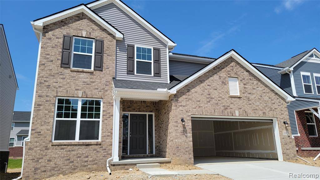 20955 LOSINO Drive, Lyon Twp, MI 48178