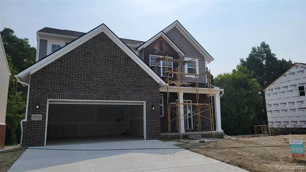 Lyon Twp, MI 48178,20920 LOSINO Drive