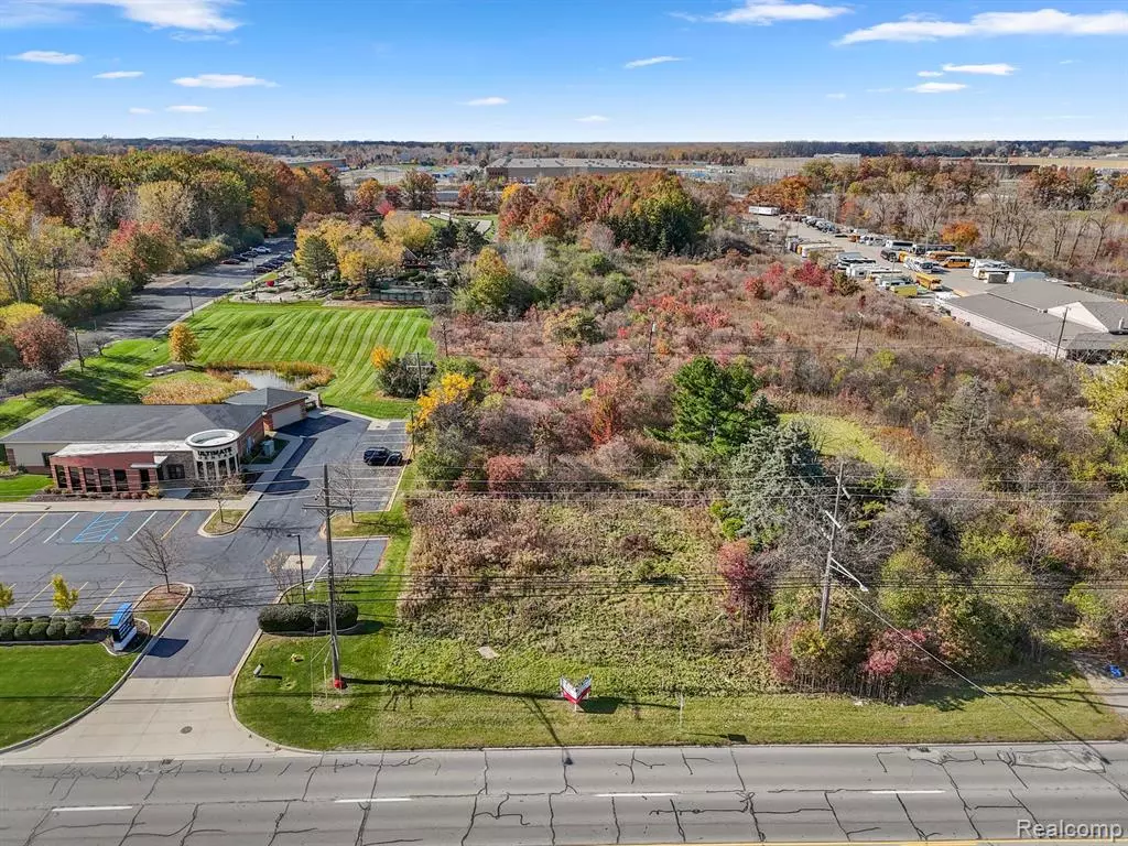 Brownstown Twp, MI 48183,Vacant Land - Allen Road