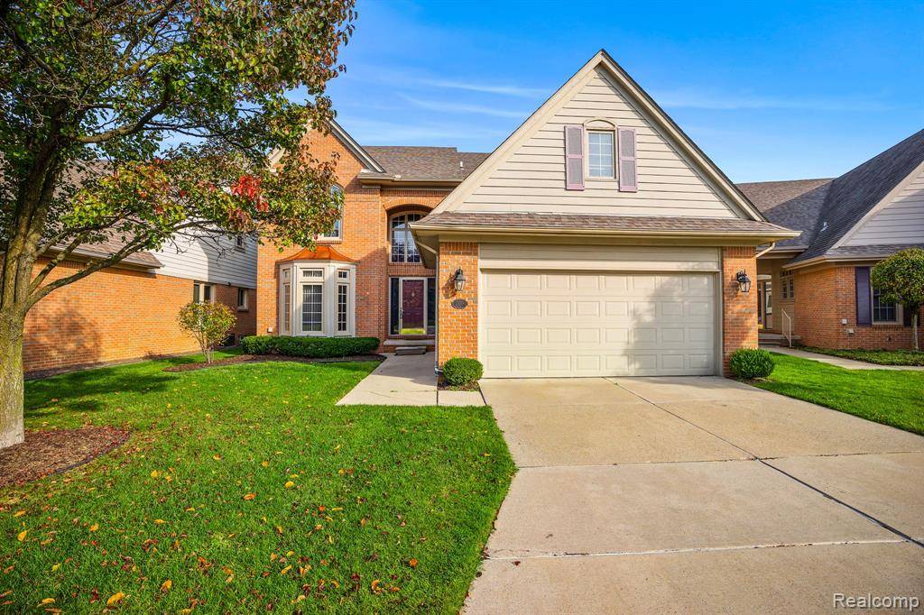 43552 INGLENOOK CT, Sterling Heights, MI 48314