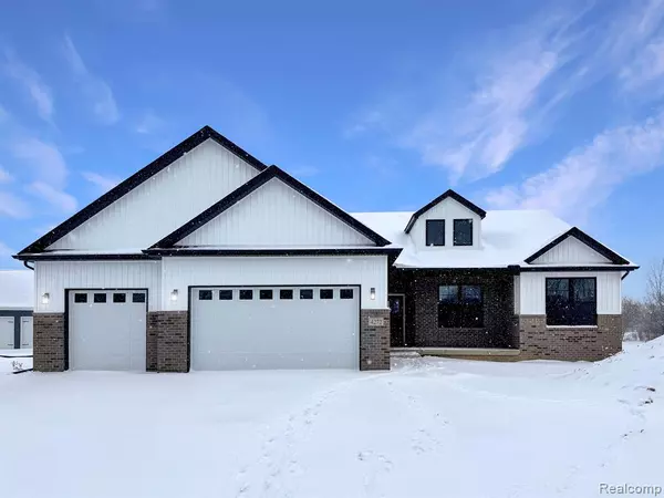 4272 TUPPER LAKE Way, Fenton Twp, MI 48451