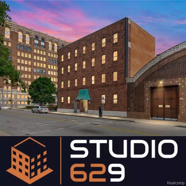 629 W Milwaukee Street 106, Detroit, MI 48202