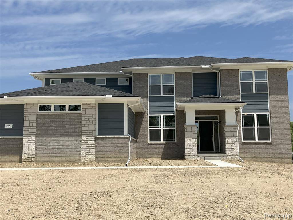 Lyon Twp, MI 48167,51266 SUMMER BREEZE Drive
