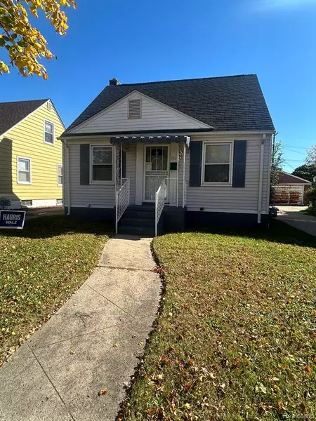 303 CAMPBELL Street, River Rouge, MI 48218