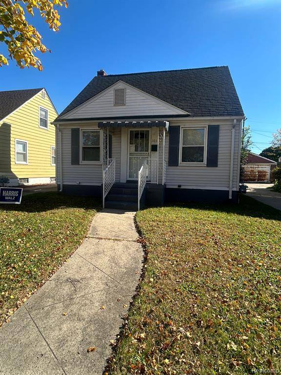 303 CAMPBELL Street, River Rouge, MI 48218