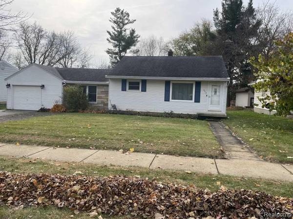 430 E FRANK Street, Fowlerville, MI 48836