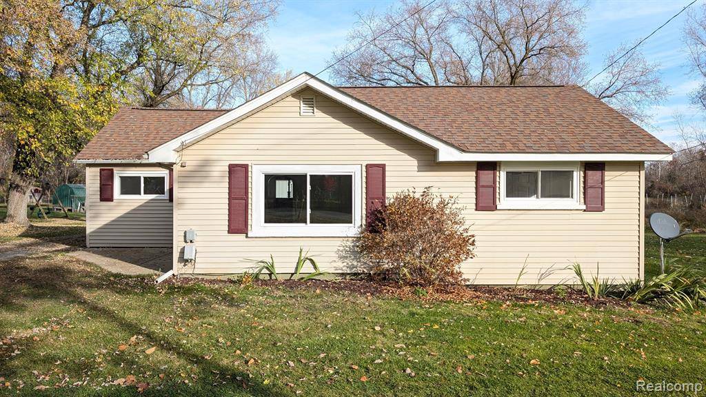 10147 CLARK Road, Richfield Twp, MI 48423