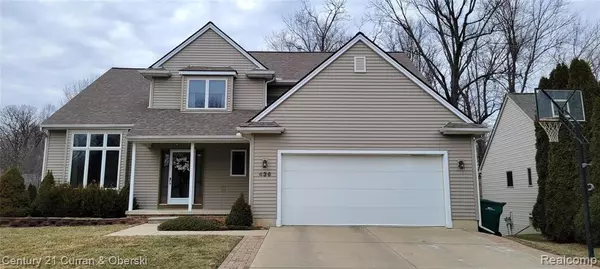 436 Rosebud Lane, Saline, MI 48176