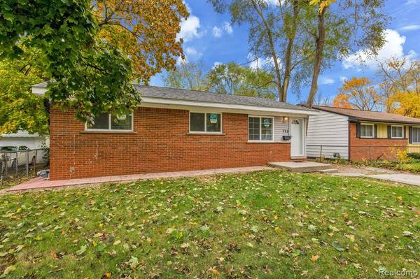 724 KENILWORTH Avenue, Pontiac, MI 48340