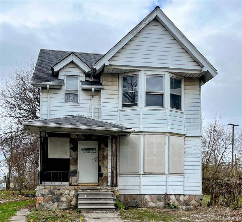 4631 Meldrum Street, Detroit, MI 48207
