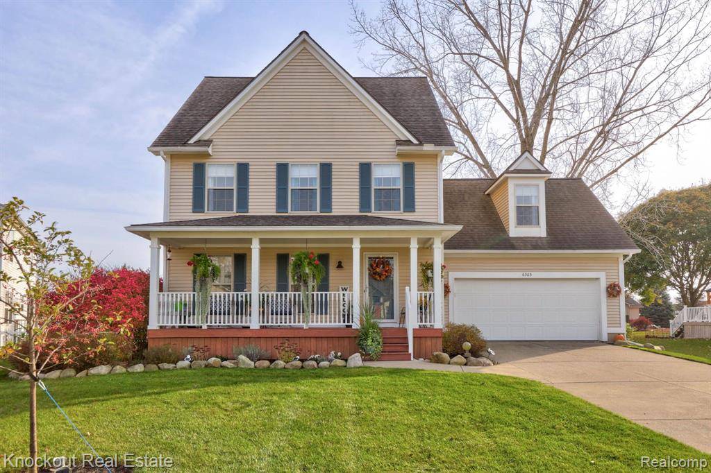 6365 WINDHAM Place, Grand Blanc Twp, MI 48439