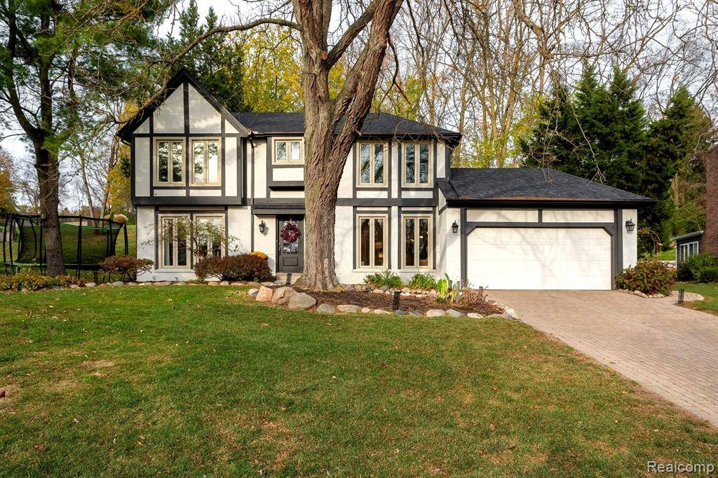 42672 Steepleview Street, Northville Twp, MI 48168