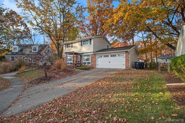 1169 Wendy Court, Ann Arbor, MI 48103