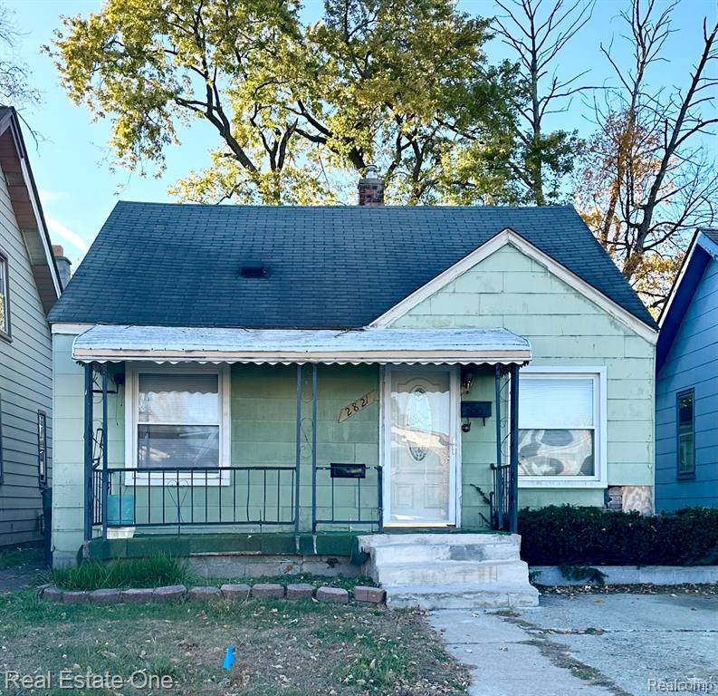 2821 GOODRICH Street, Ferndale, MI 48220