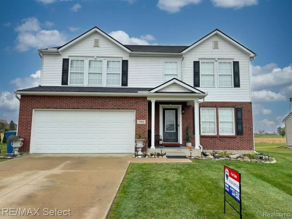 Clayton Twp, MI 48473,7391 DEER CREEK Drive
