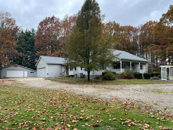 2533 SLATTERY Road, Arcadia Twp, MI 48412