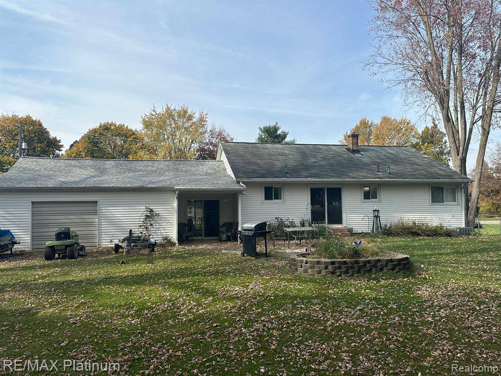 5149 KAY  Drive, Summit Twp, MI 49203