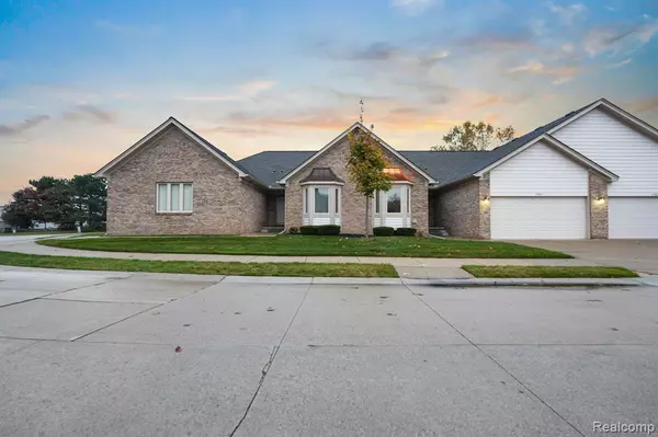 45803 KARAM Drive, Shelby Twp, MI 48315