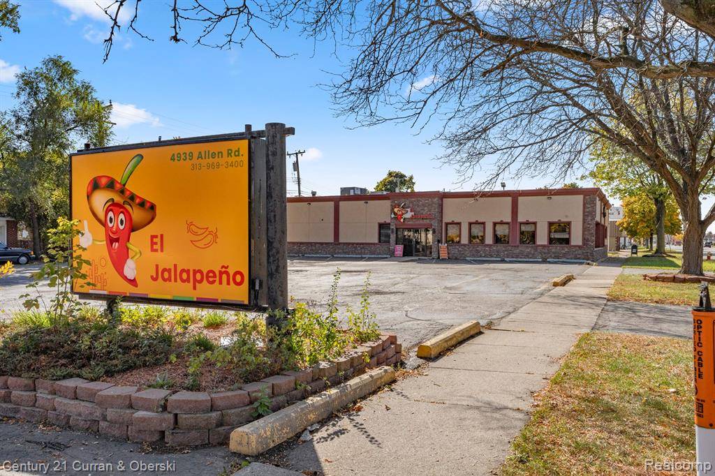 Allen Park, MI 48101,4939 ALLEN Road