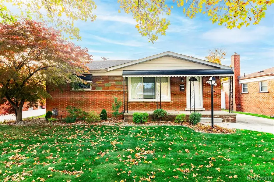 15610 FORDLINE Street, Southgate, MI 48195