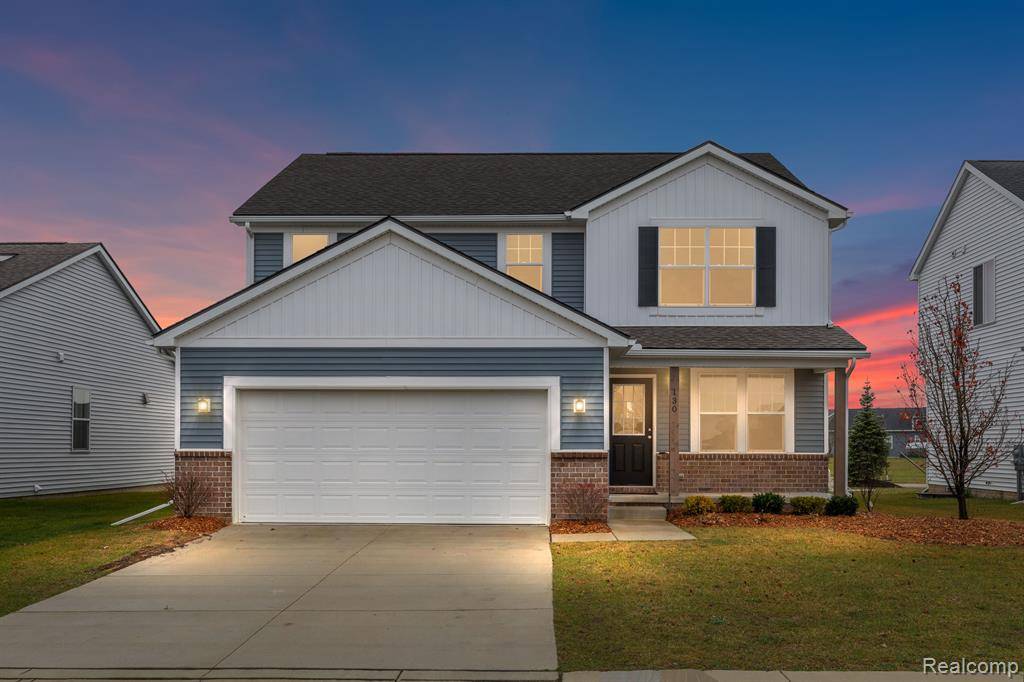 130 SAWGRASS Drive,  Marion Twp,  MI 48843