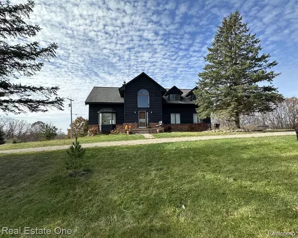 4213 INDIAN CAMP Trail, Howell Twp, MI 48855