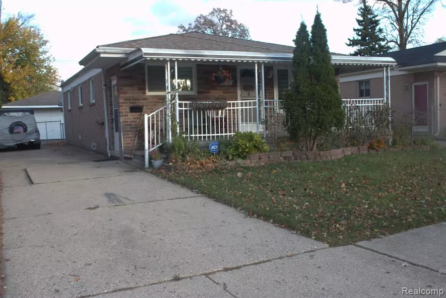 6612 DREXEL Street, Dearborn Heights, MI 48127