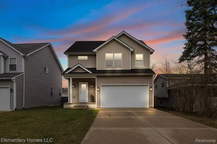 4003 ELMHURST Road, Waterford Twp, MI 48328