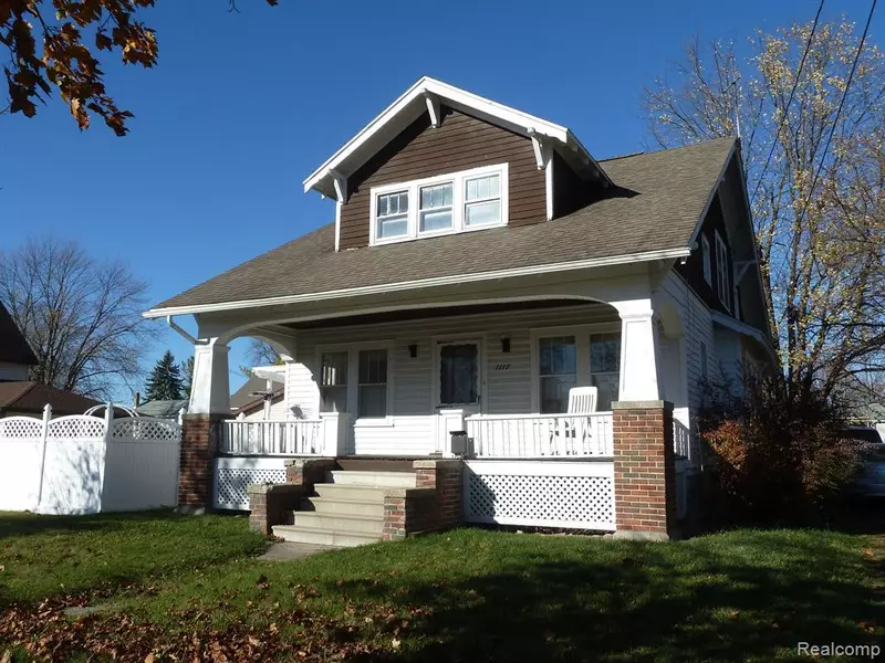 1117 CASS Avenue, Bay City, MI 48708